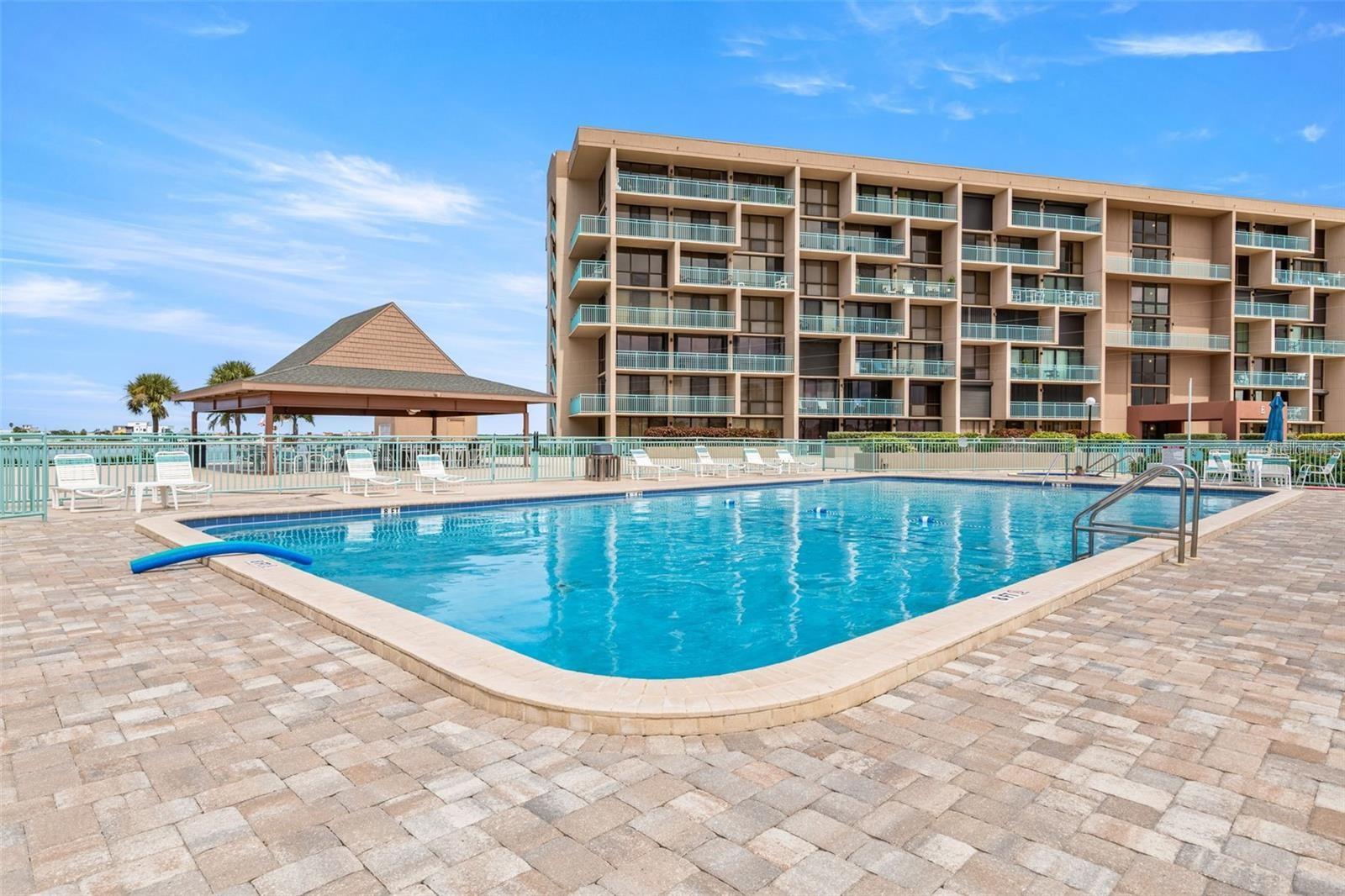 1 KEY CAPRI #104-East, TREASURE ISLAND, FL, 33706