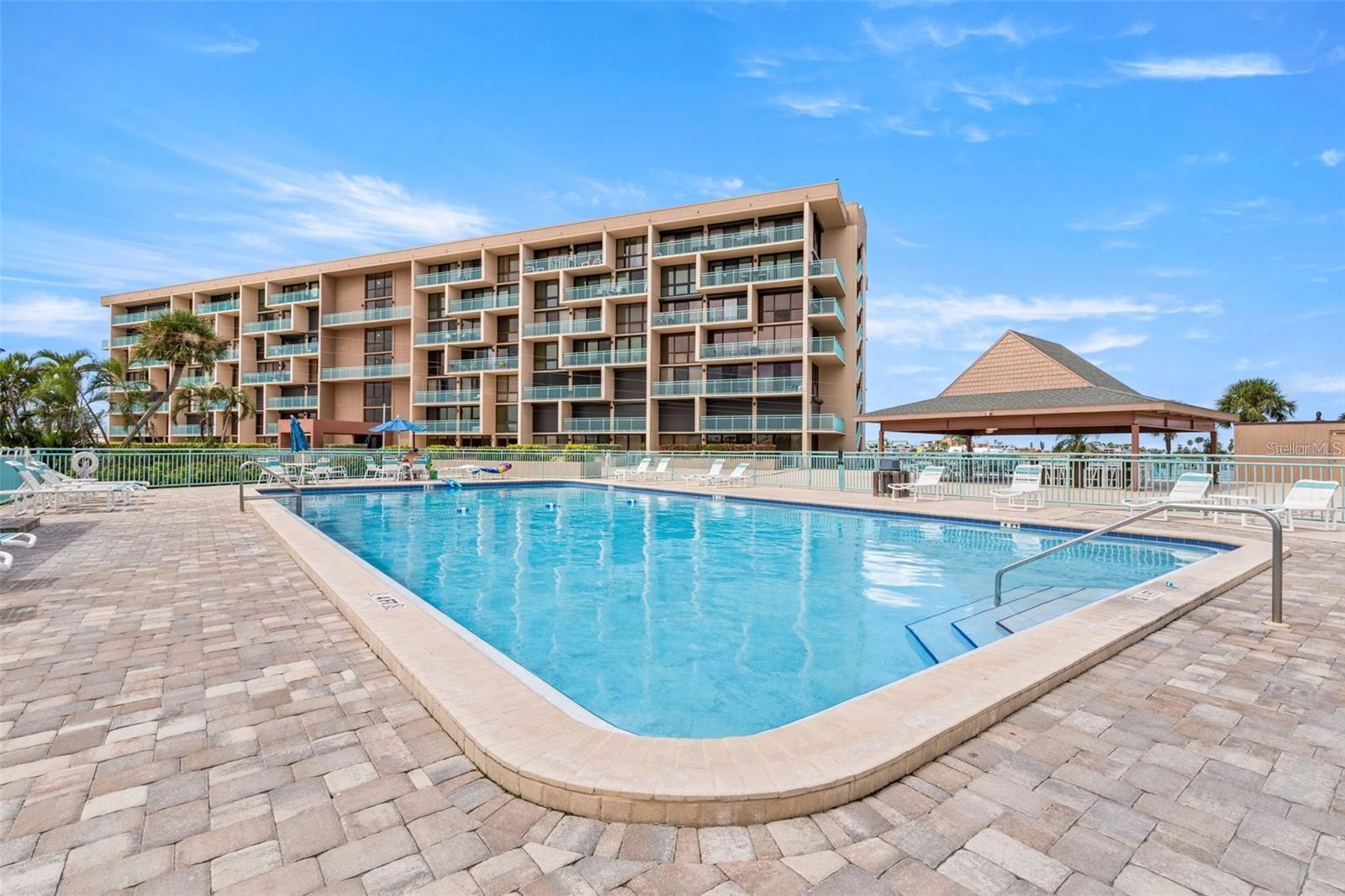 1 KEY CAPRI #104-East, TREASURE ISLAND, FL, 33706
