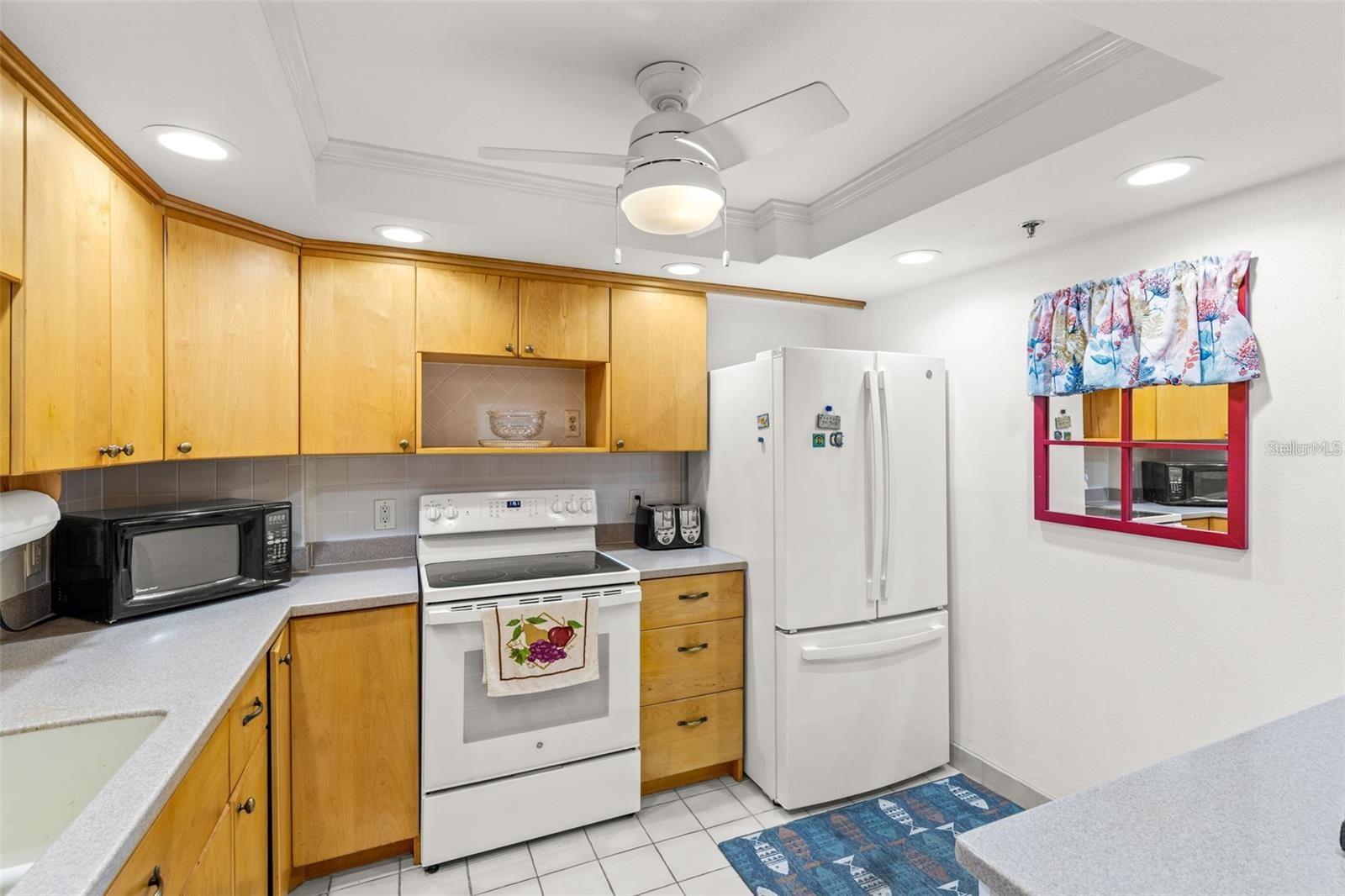 1 KEY CAPRI #104-East, TREASURE ISLAND, FL, 33706