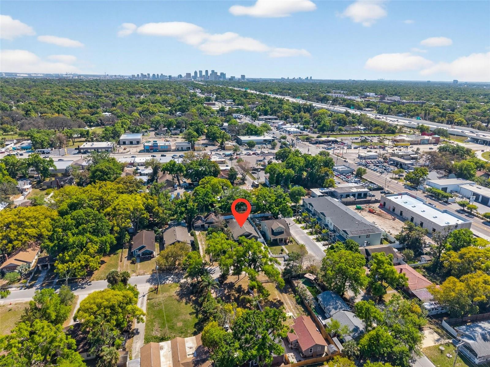 1003 E COMANCHE AVE, TAMPA, FL, 33604