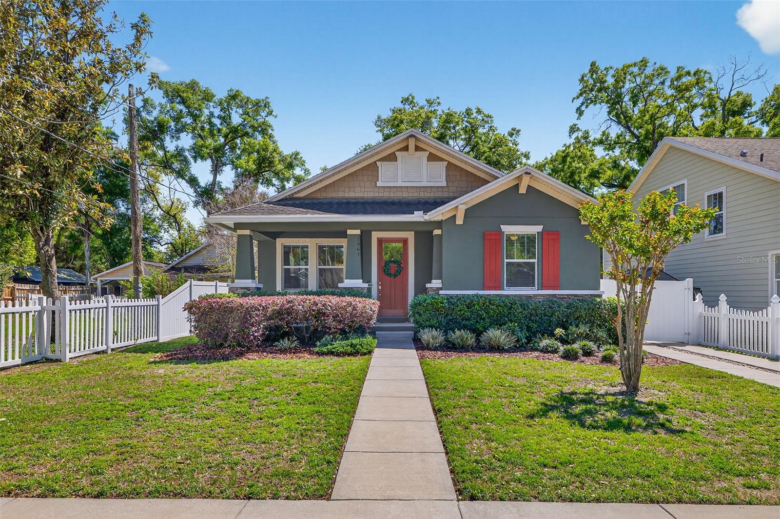 1003 E COMANCHE AVE, TAMPA, FL, 33604