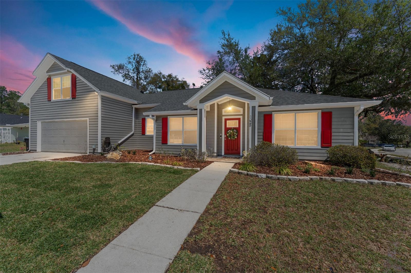 5025 SW 78TH WAY, GAINESVILLE, FL, 32608