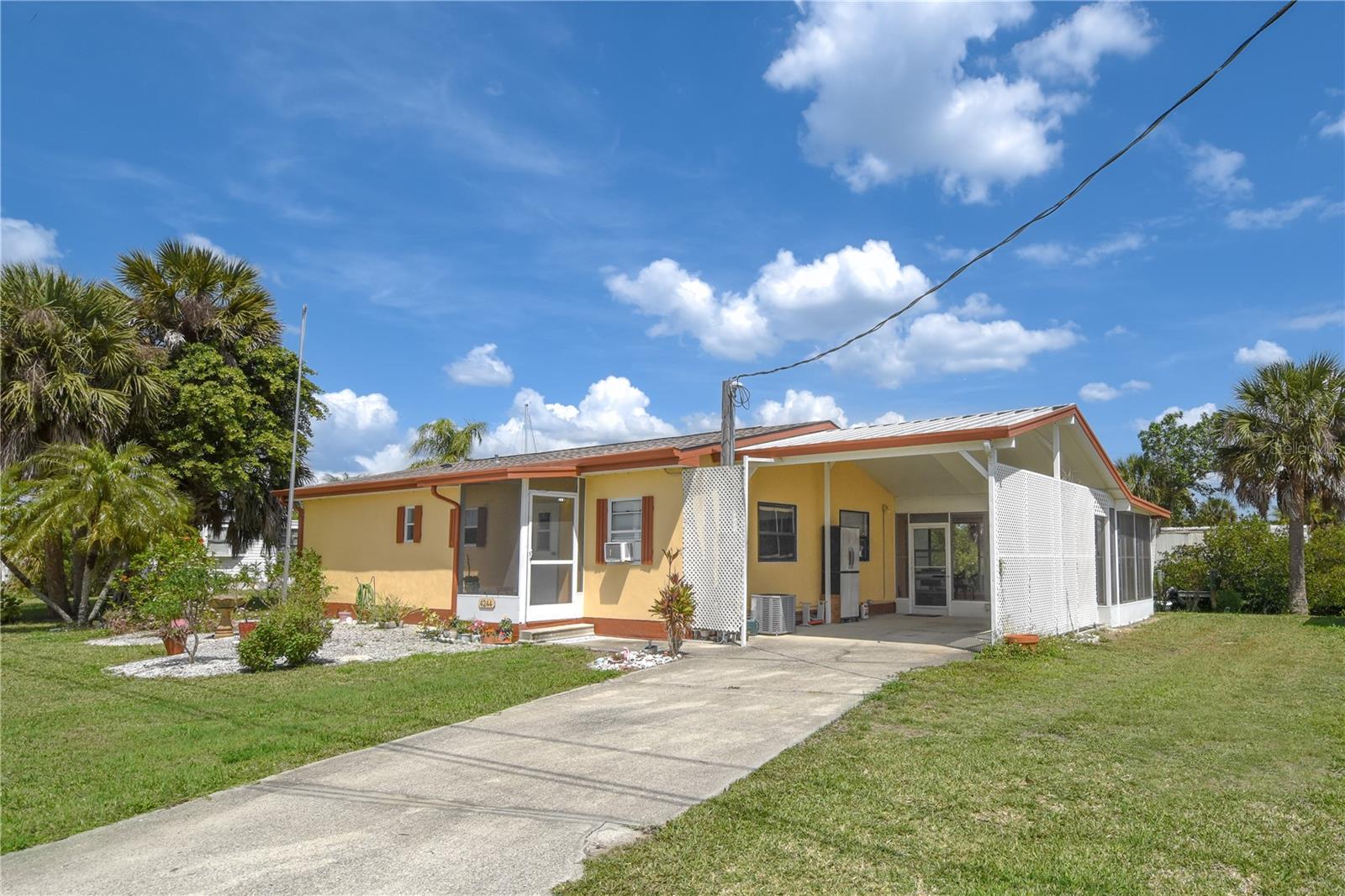 4244 NETTLE RD, PORT CHARLOTTE, FL, 33953