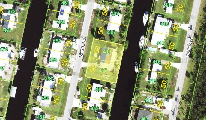 4244 NETTLE RD, PORT CHARLOTTE, FL, 33953