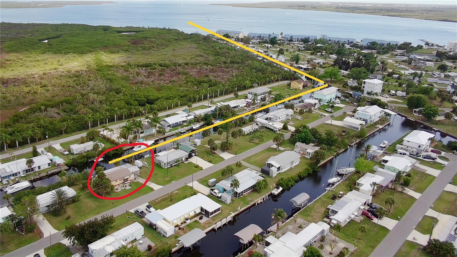 4244 NETTLE RD, PORT CHARLOTTE, FL, 33953