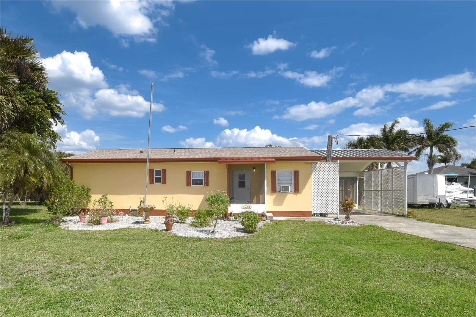 4244 NETTLE RD, PORT CHARLOTTE, FL, 33953