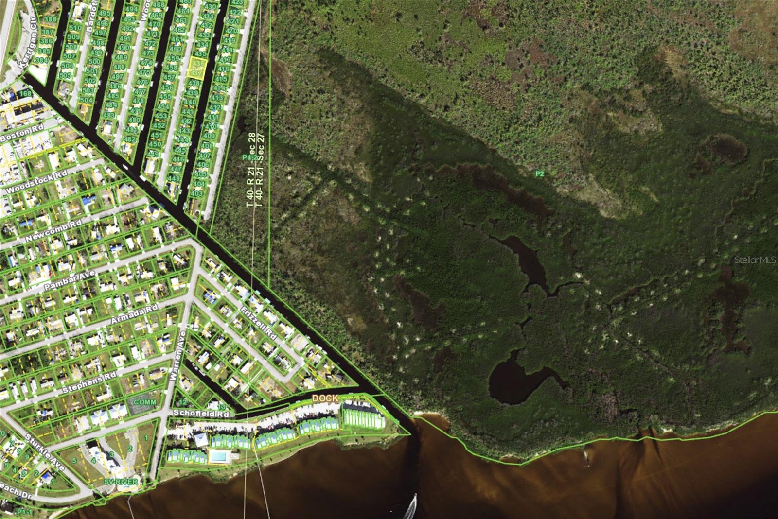 4244 NETTLE RD, PORT CHARLOTTE, FL, 33953