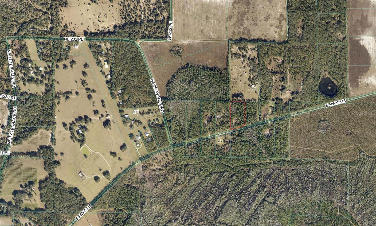 8798 E HIGHWAY 318, CITRA, FL, 32113
