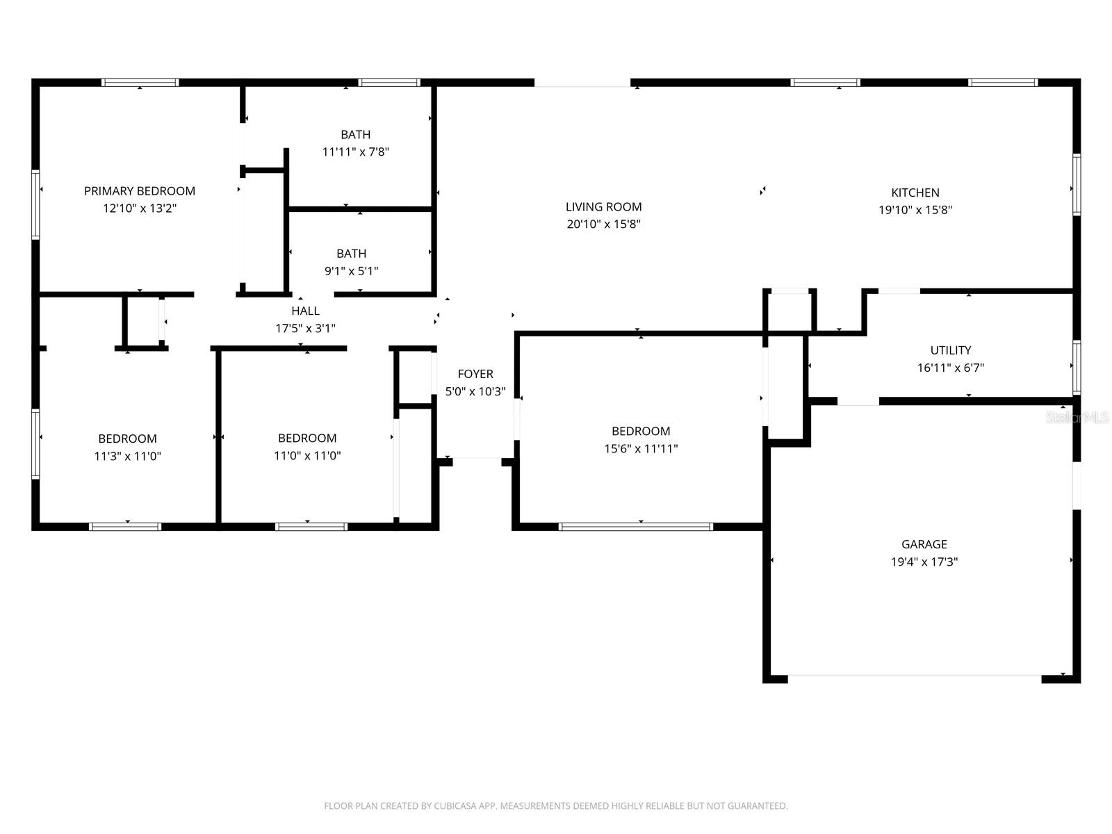 3420 YALE CIR, RIVERVIEW, FL, 33578
