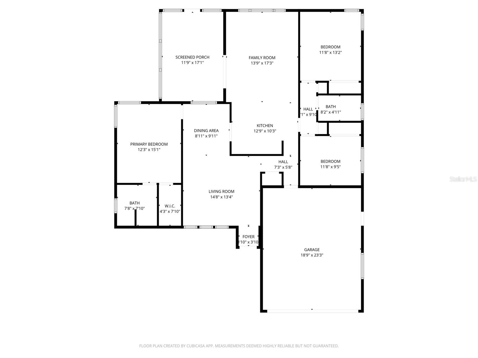 10275 113TH ST, SEMINOLE, FL, 33778