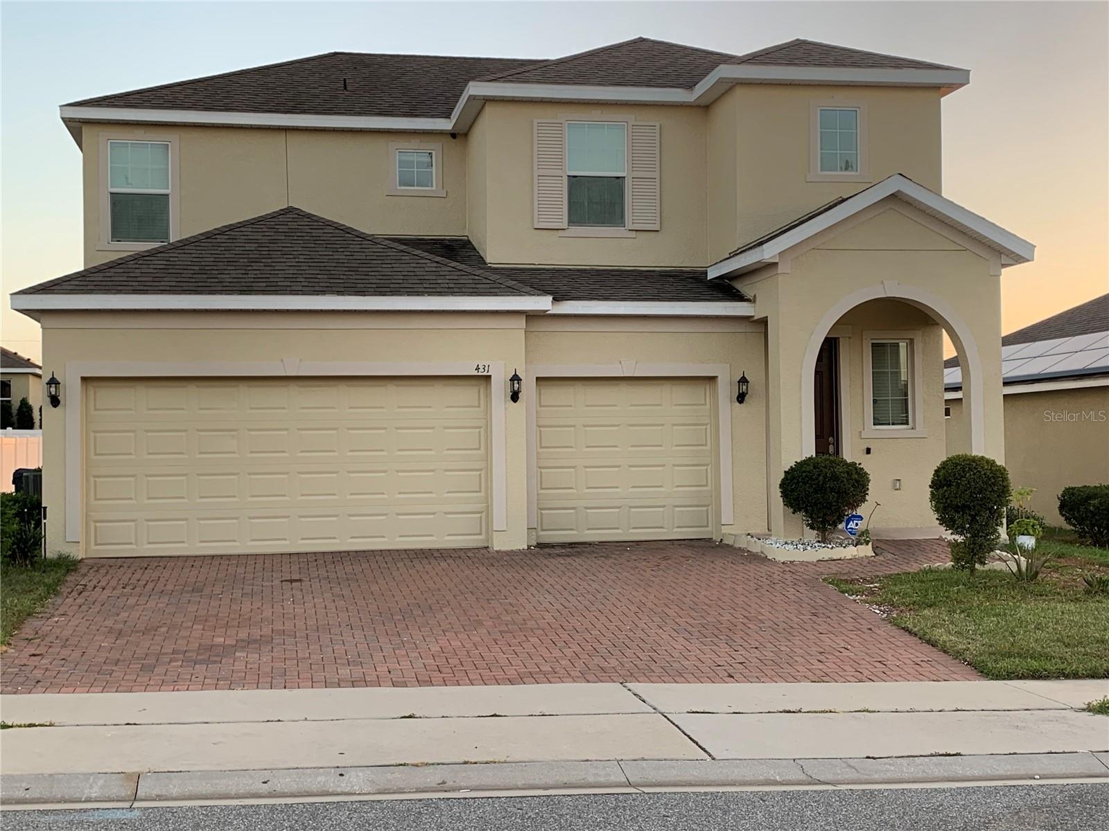 431 ARAGOSA DR, DAVENPORT, FL, 33837