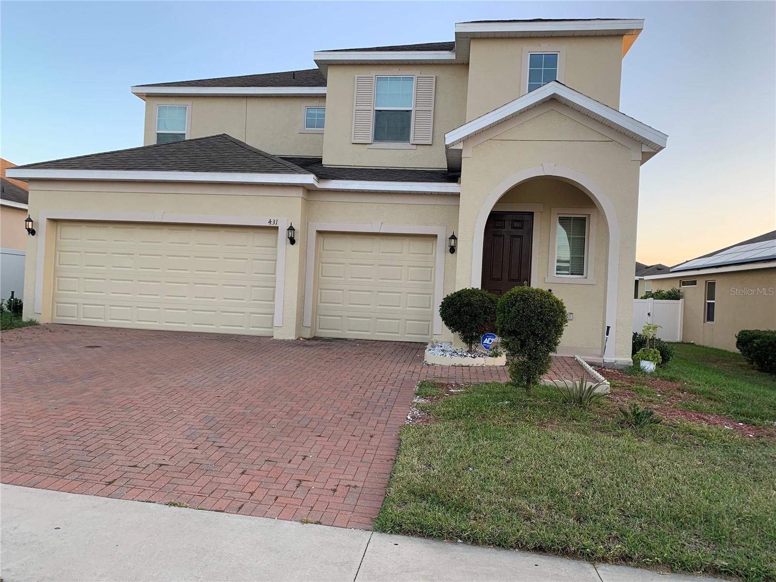 431 ARAGOSA DR, DAVENPORT, FL, 33837