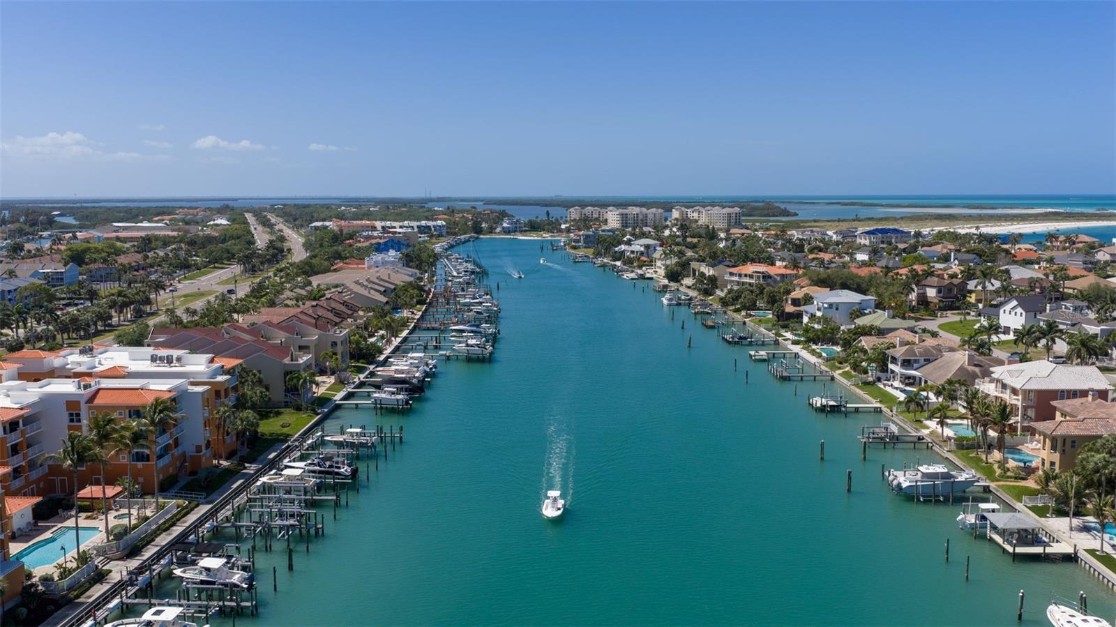 722 PINELLAS BAYWAY S #104, TIERRA VERDE, FL, 33715