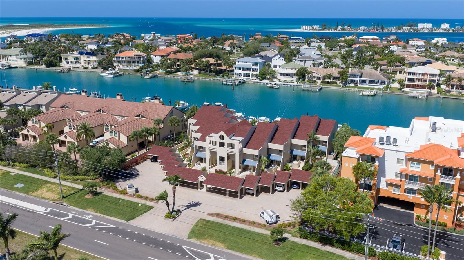 722 PINELLAS BAYWAY S #104, TIERRA VERDE, FL, 33715