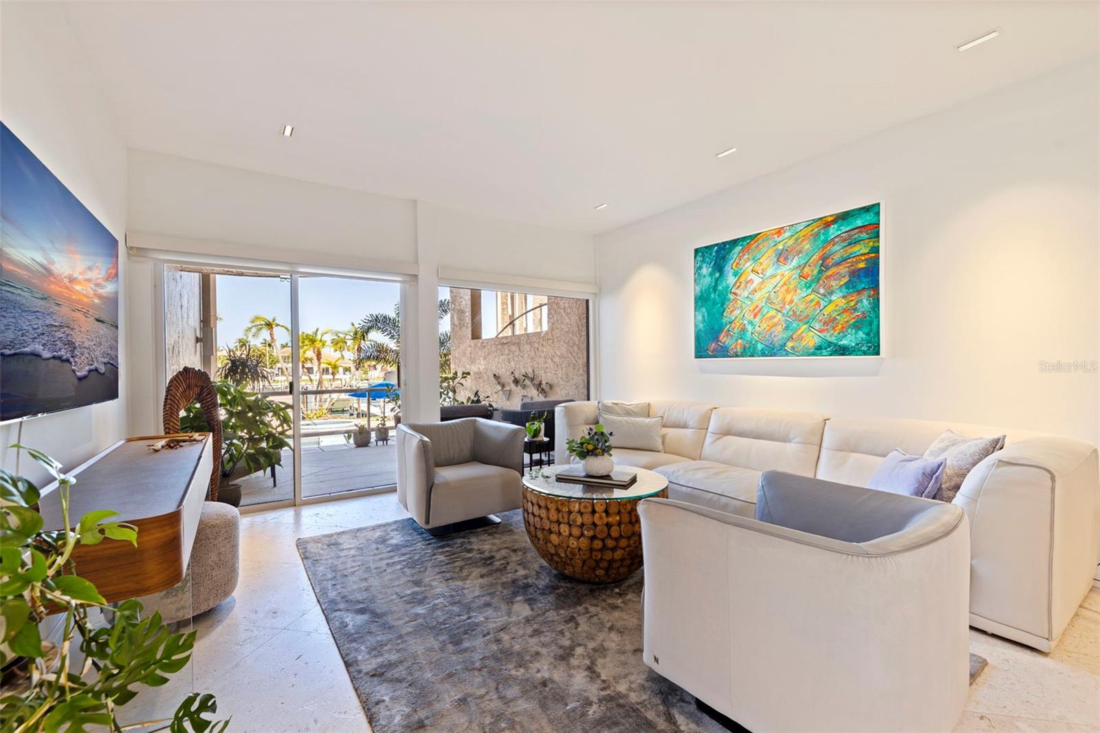 722 PINELLAS BAYWAY S #104, TIERRA VERDE, FL, 33715