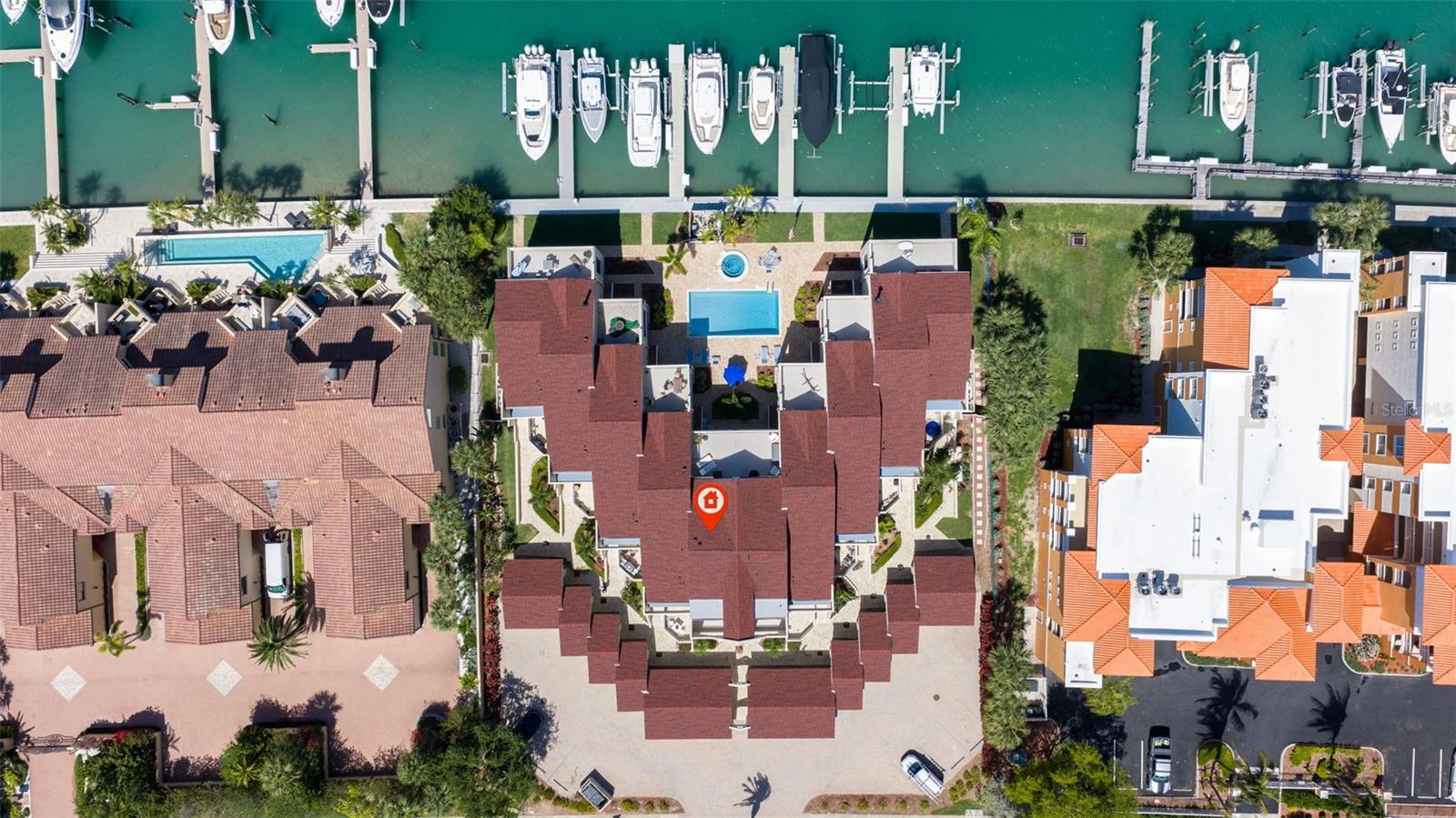 722 PINELLAS BAYWAY S #104, TIERRA VERDE, FL, 33715