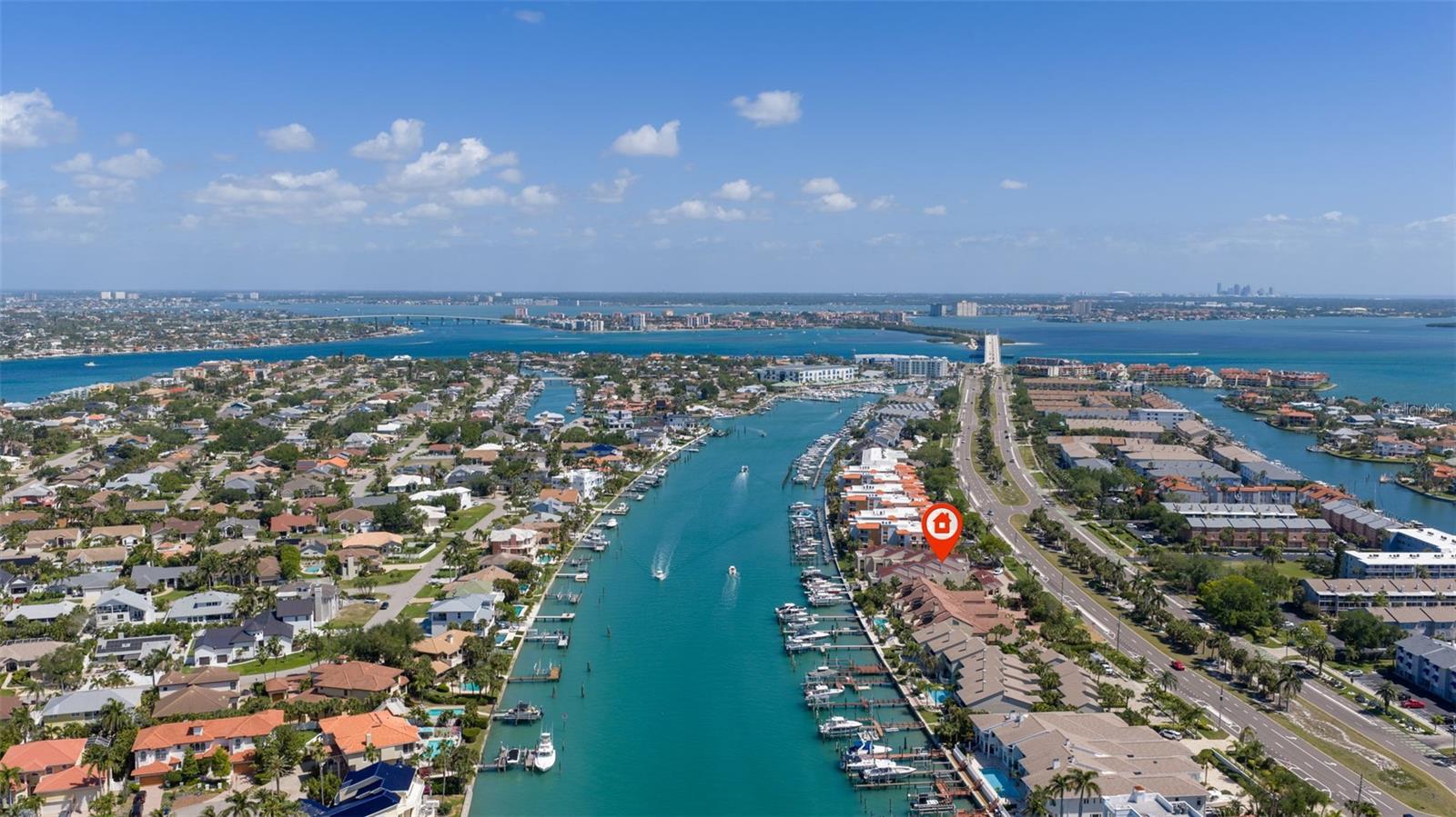 722 PINELLAS BAYWAY S #104, TIERRA VERDE, FL, 33715