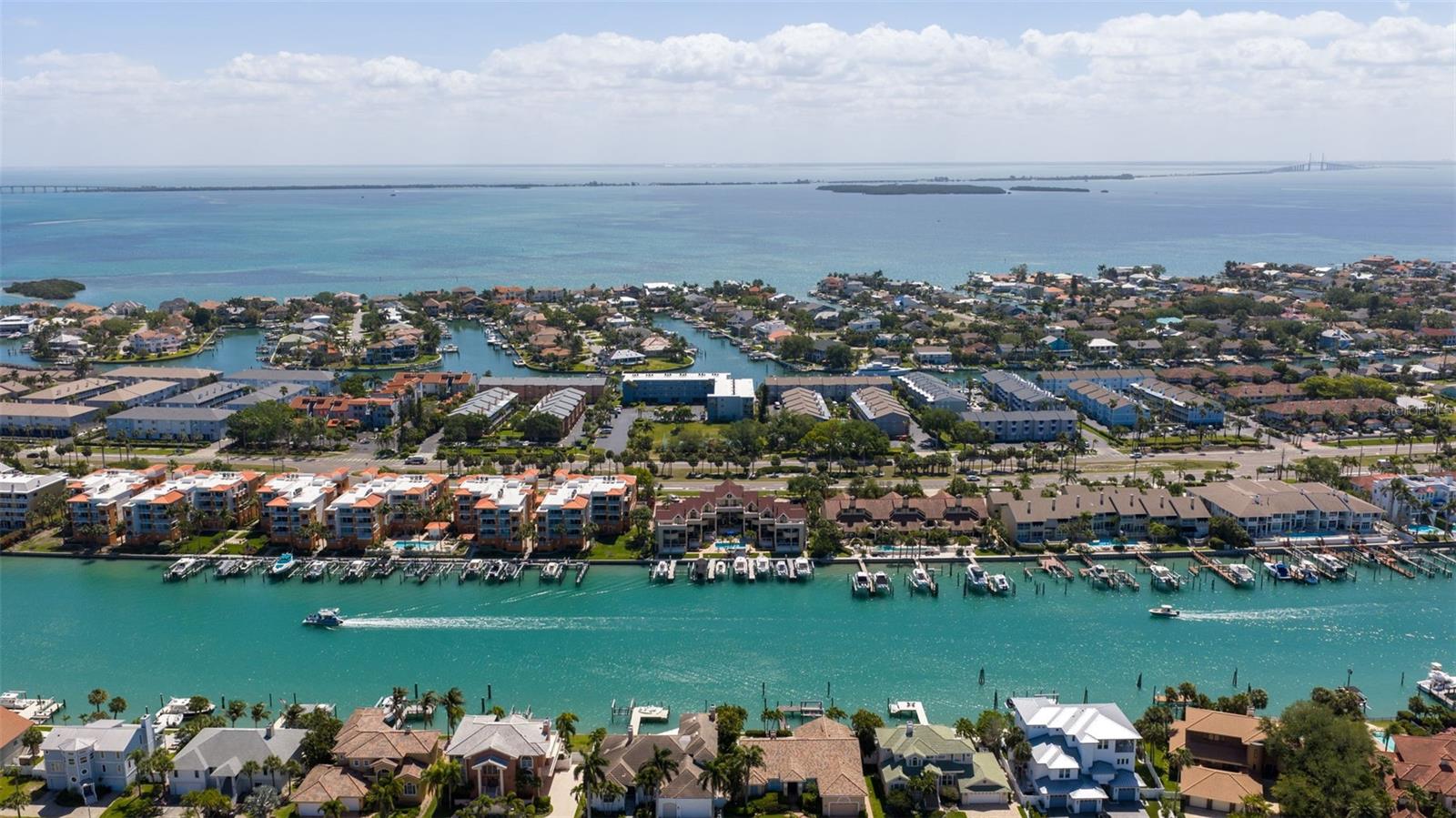 722 PINELLAS BAYWAY S #104, TIERRA VERDE, FL, 33715