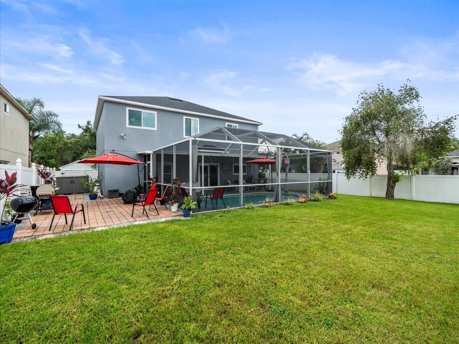 25423 BRUFORD BLVD, LAND O LAKES, FL, 34639