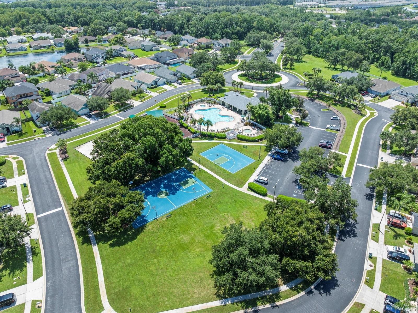 25423 BRUFORD BLVD, LAND O LAKES, FL, 34639