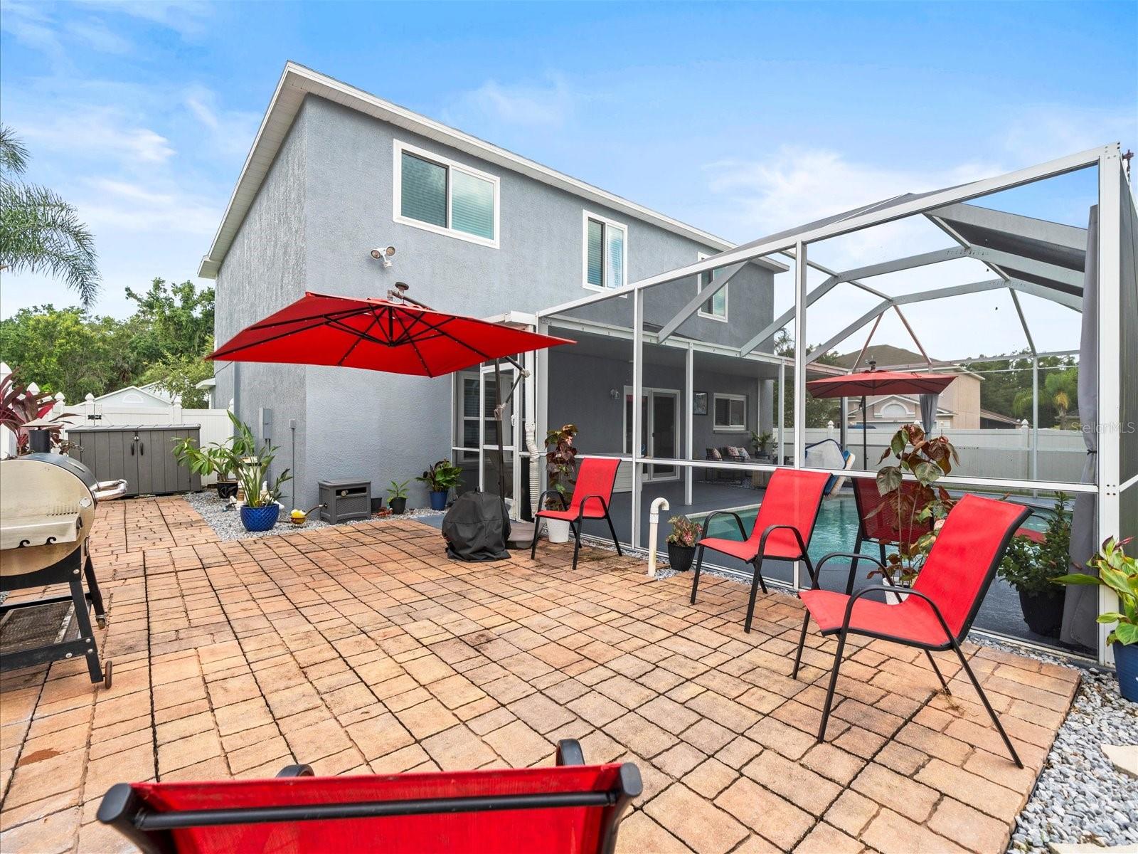25423 BRUFORD BLVD, LAND O LAKES, FL, 34639