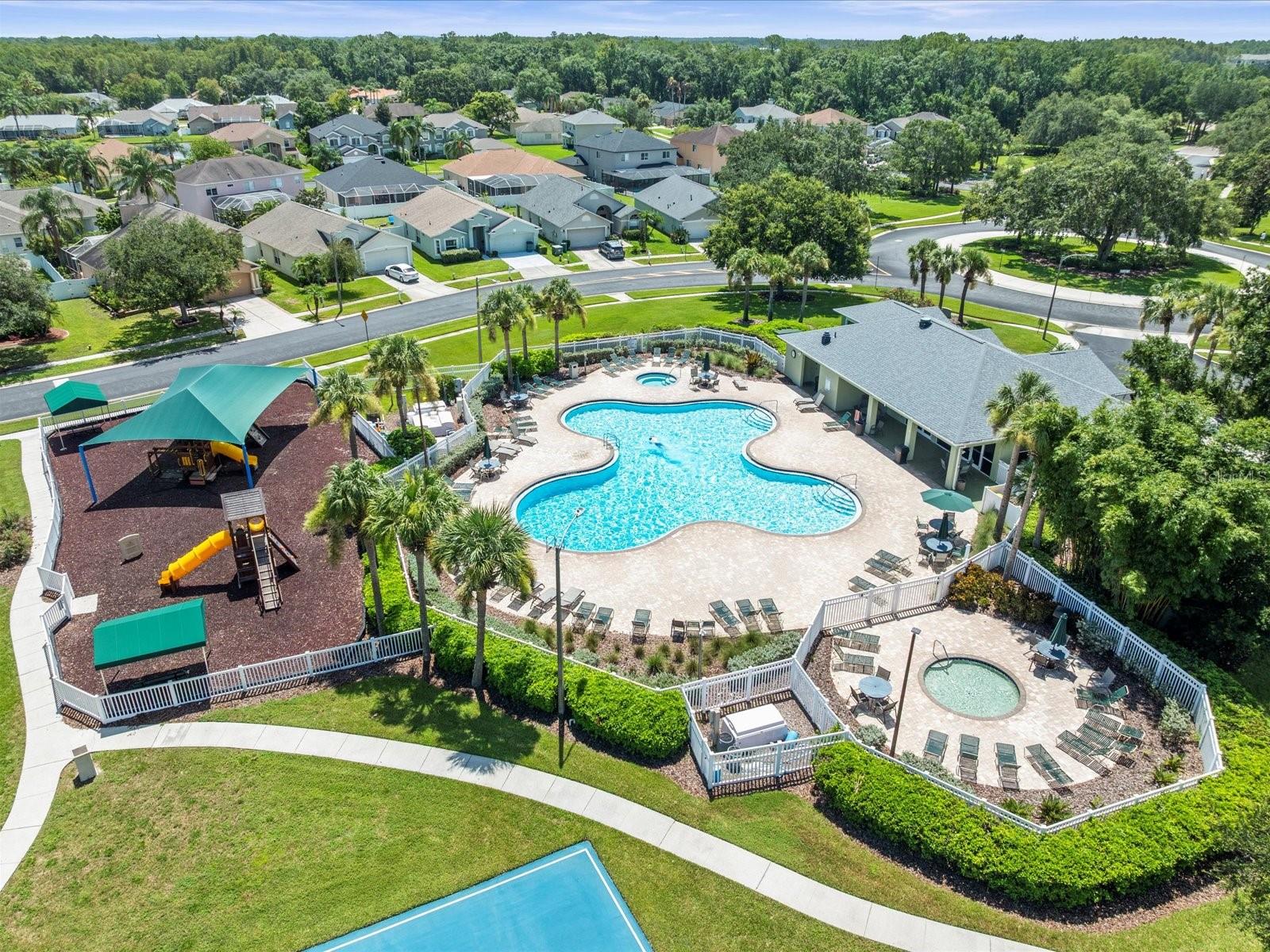 25423 BRUFORD BLVD, LAND O LAKES, FL, 34639