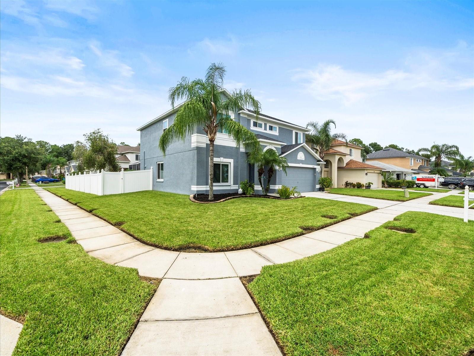25423 BRUFORD BLVD, LAND O LAKES, FL, 34639