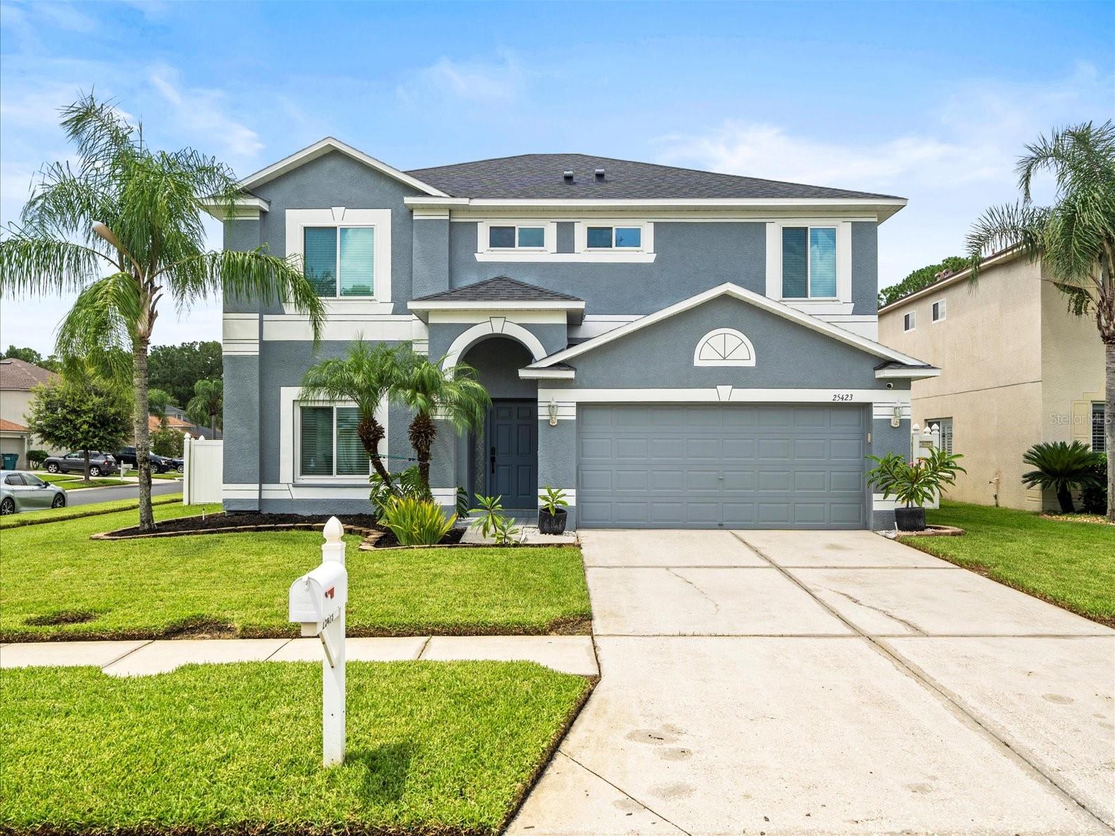 25423 BRUFORD BLVD, LAND O LAKES, FL, 34639