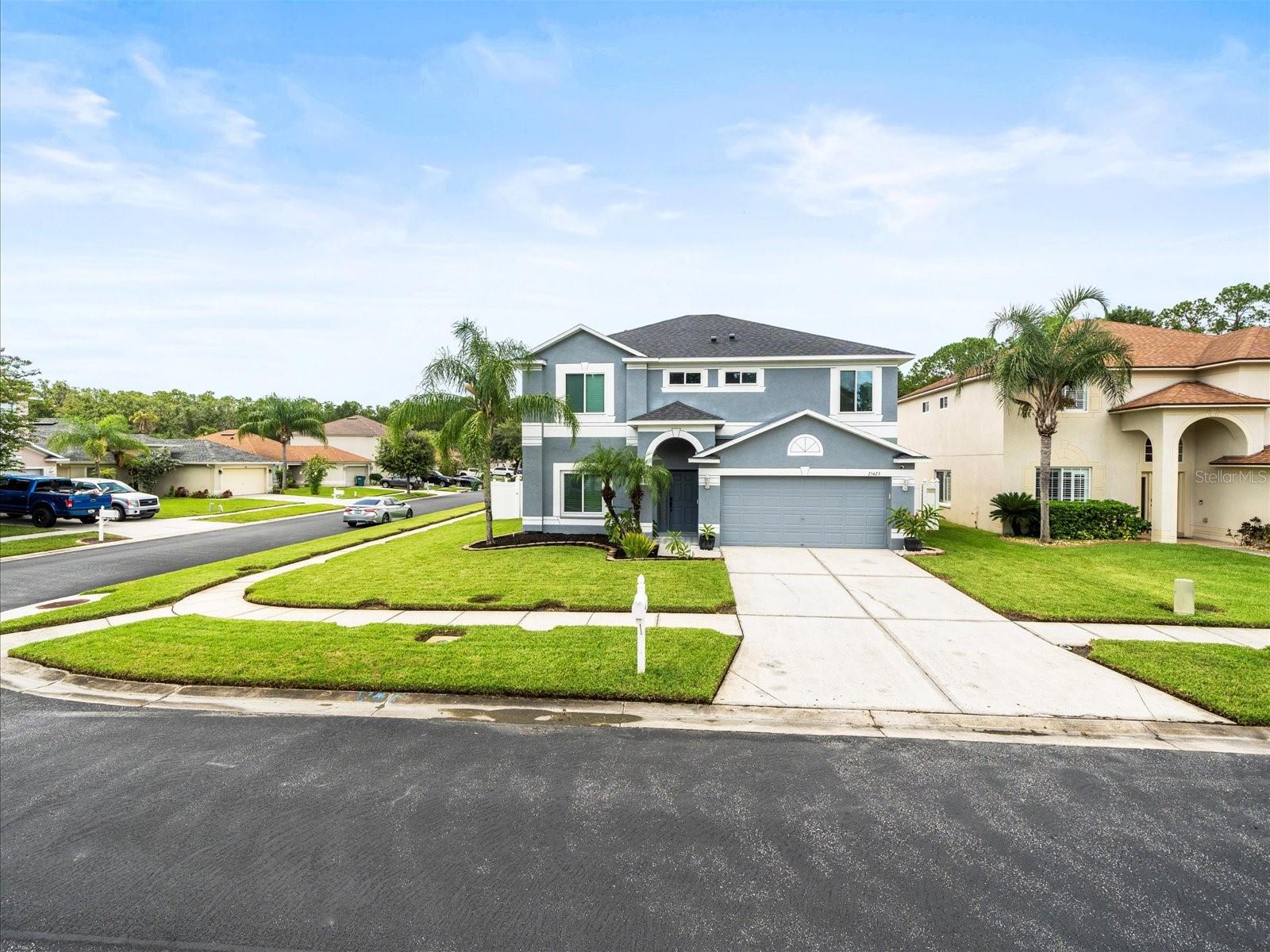 25423 BRUFORD BLVD, LAND O LAKES, FL, 34639