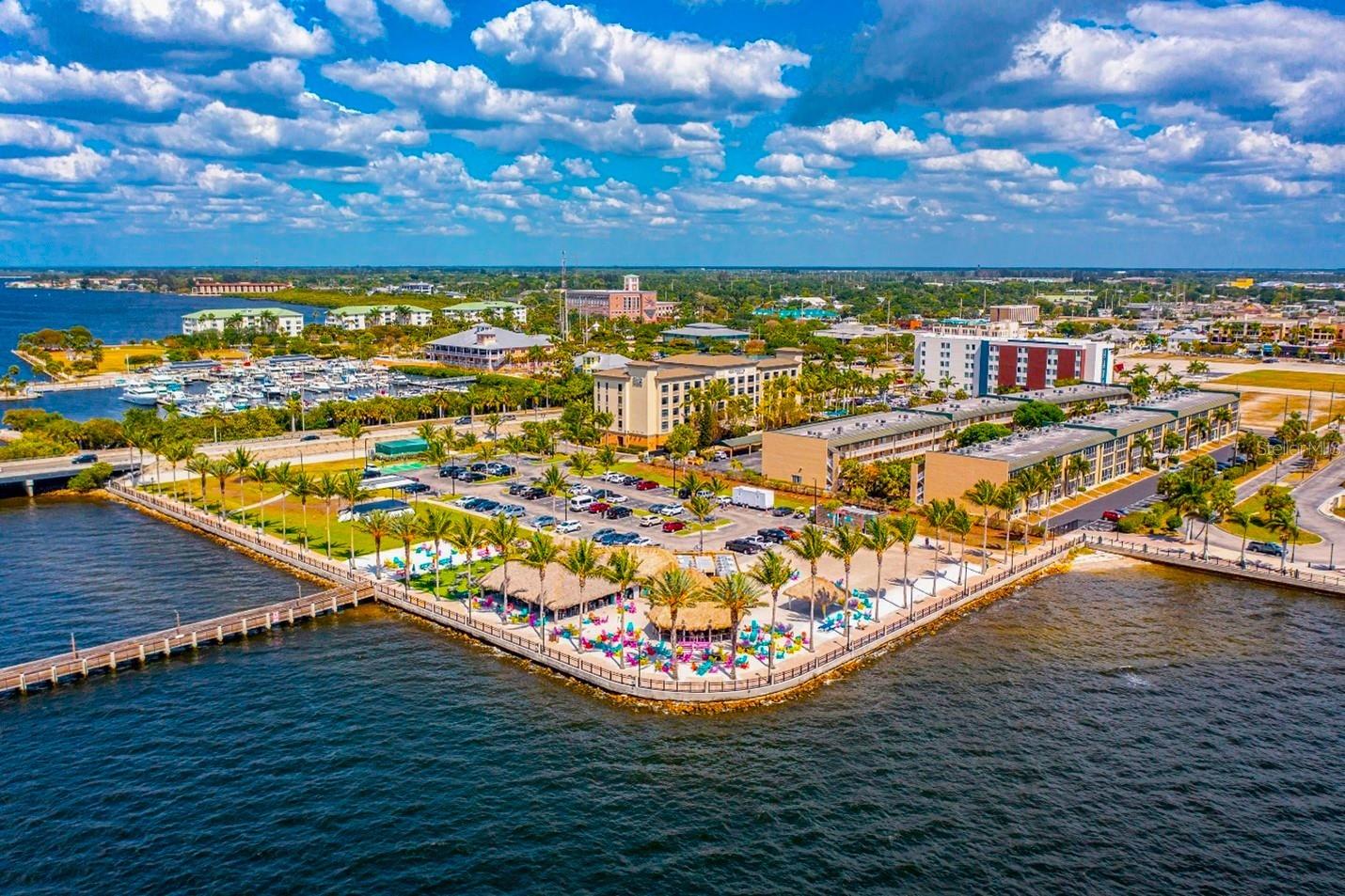 26420 RAMPART BLVD #614, PUNTA GORDA, FL, 33983