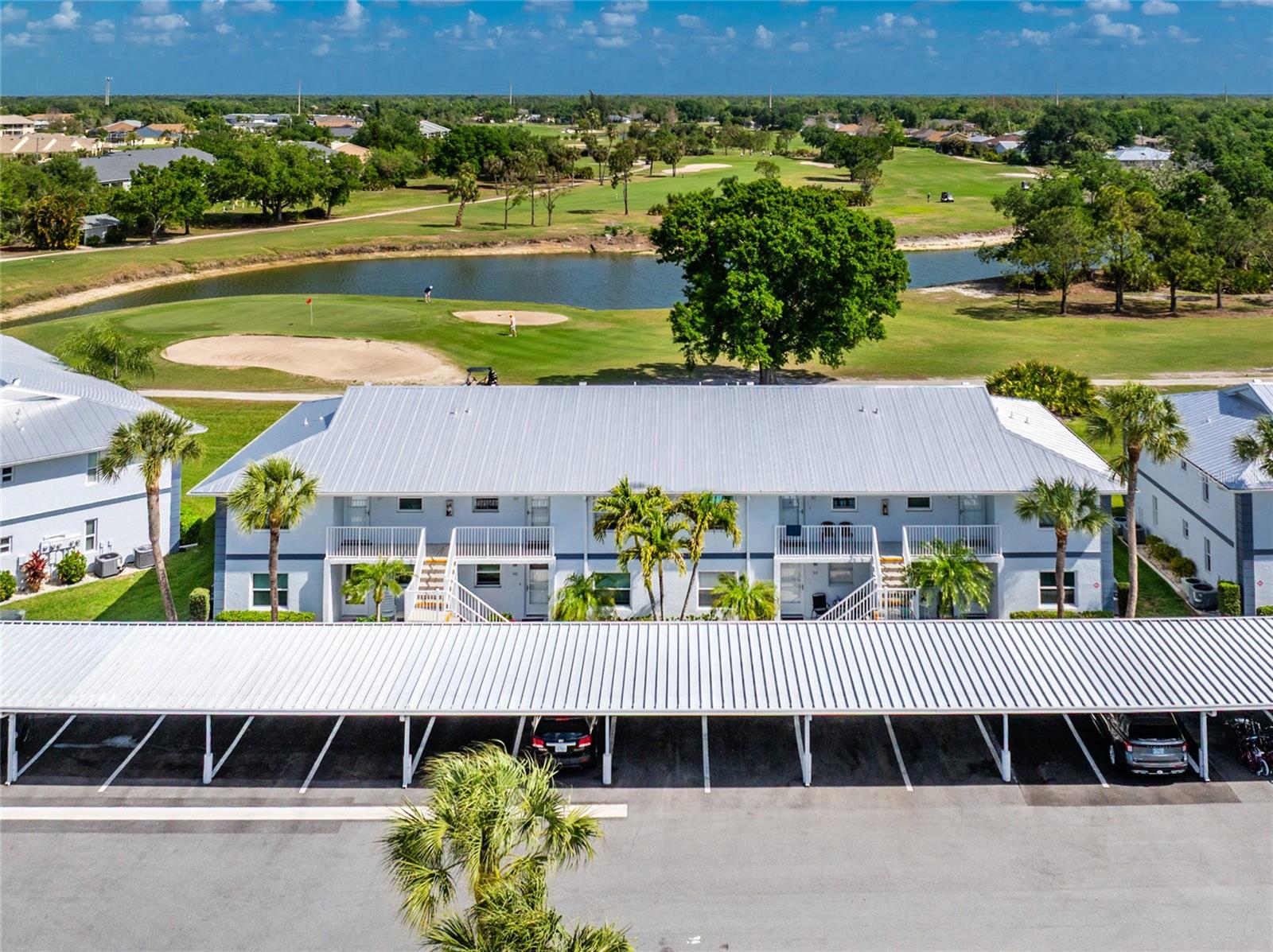 26420 RAMPART BLVD #614, PUNTA GORDA, FL, 33983