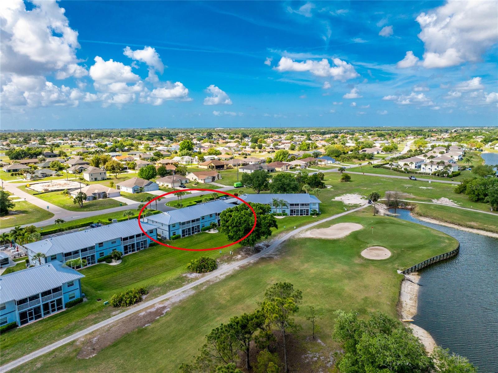 26420 RAMPART BLVD #614, PUNTA GORDA, FL, 33983