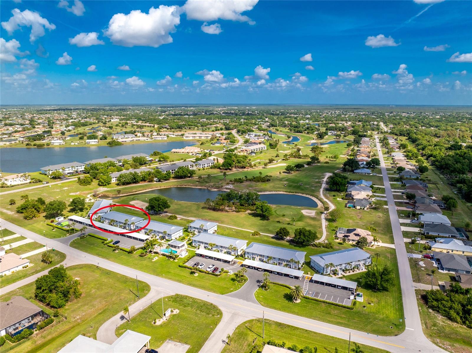 26420 RAMPART BLVD #614, PUNTA GORDA, FL, 33983