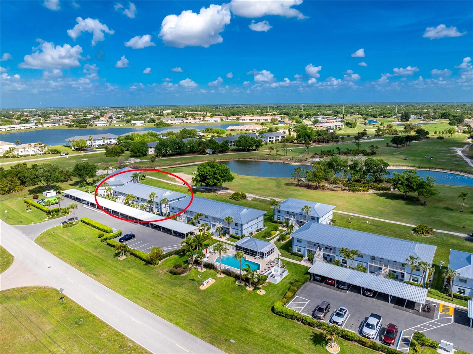 26420 RAMPART BLVD #614, PUNTA GORDA, FL, 33983