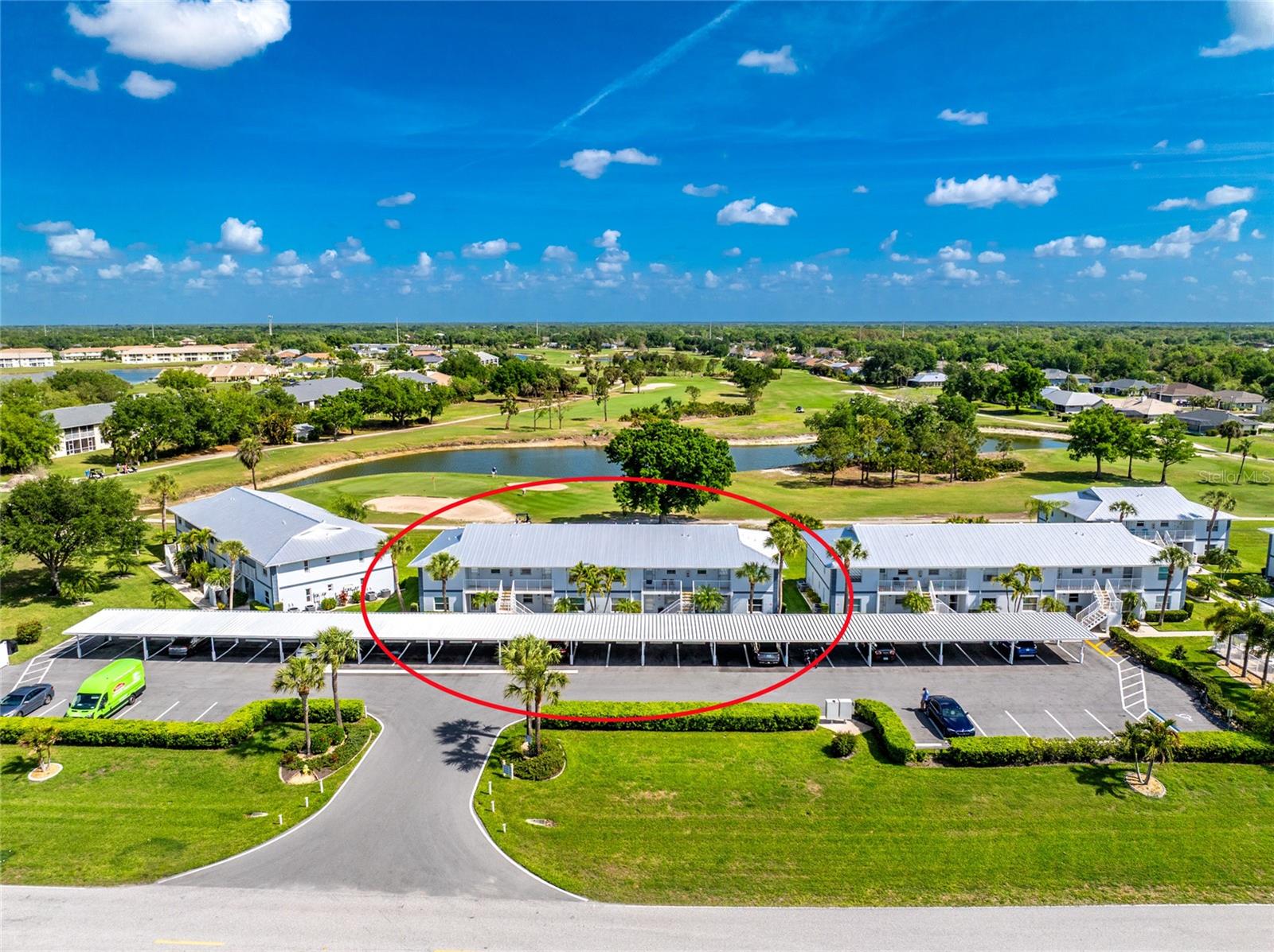 26420 RAMPART BLVD #614, PUNTA GORDA, FL, 33983