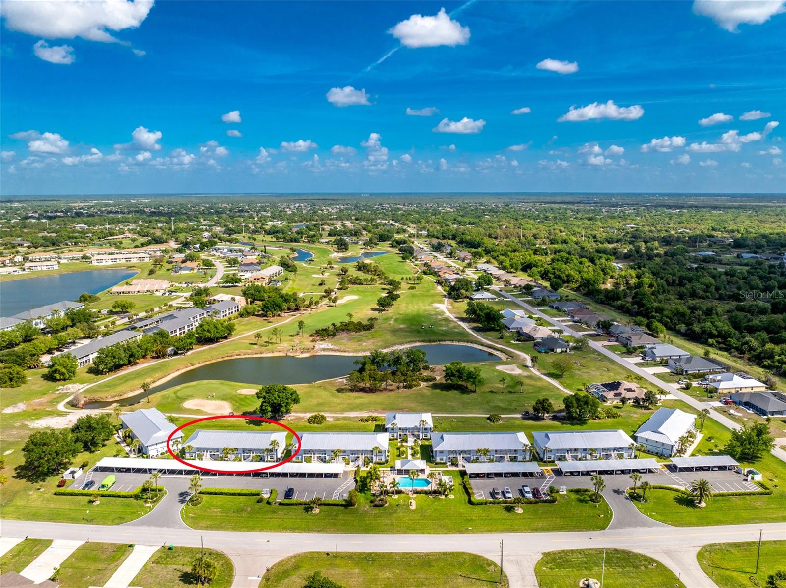 26420 RAMPART BLVD #614, PUNTA GORDA, FL, 33983