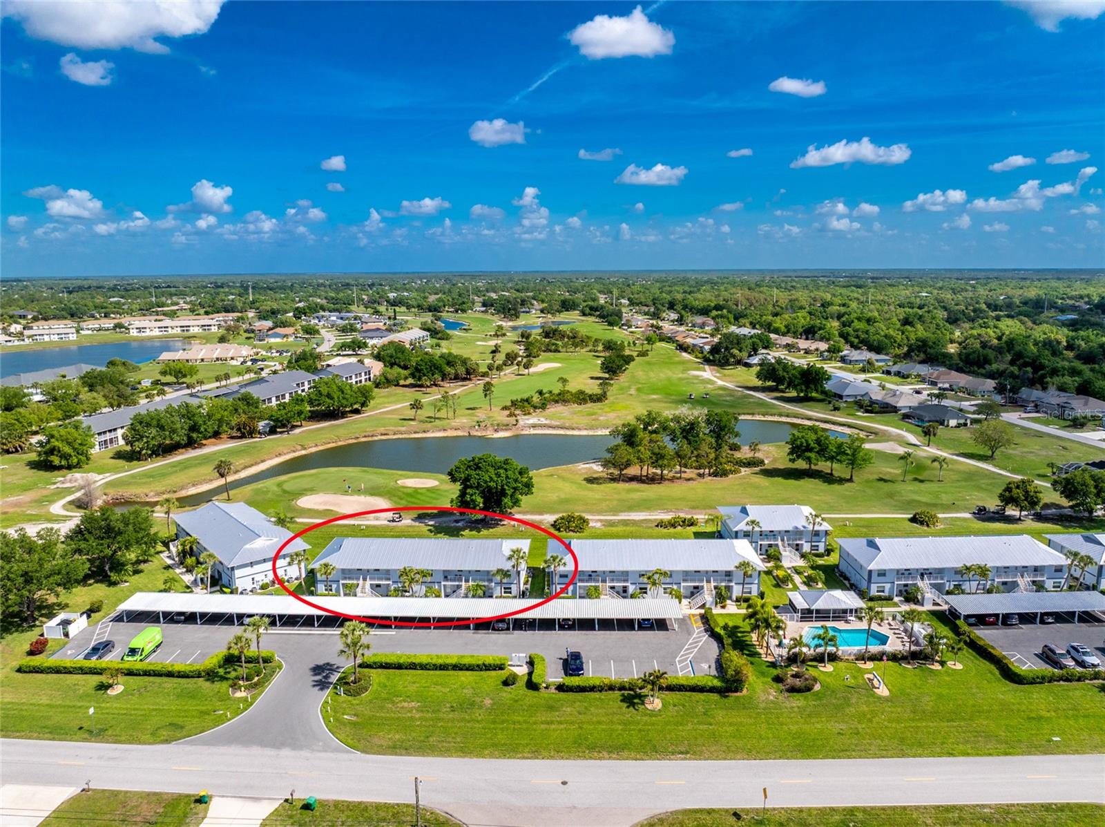 26420 RAMPART BLVD #614, PUNTA GORDA, FL, 33983