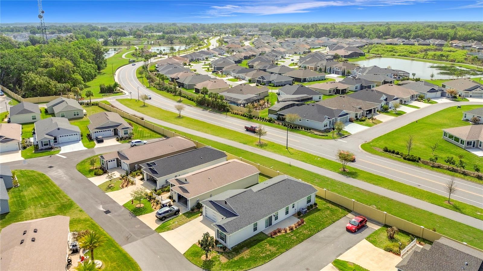 3154 MACK ST, THE VILLAGES, FL, 32163
