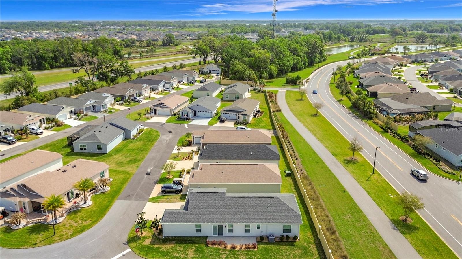3154 MACK ST, THE VILLAGES, FL, 32163