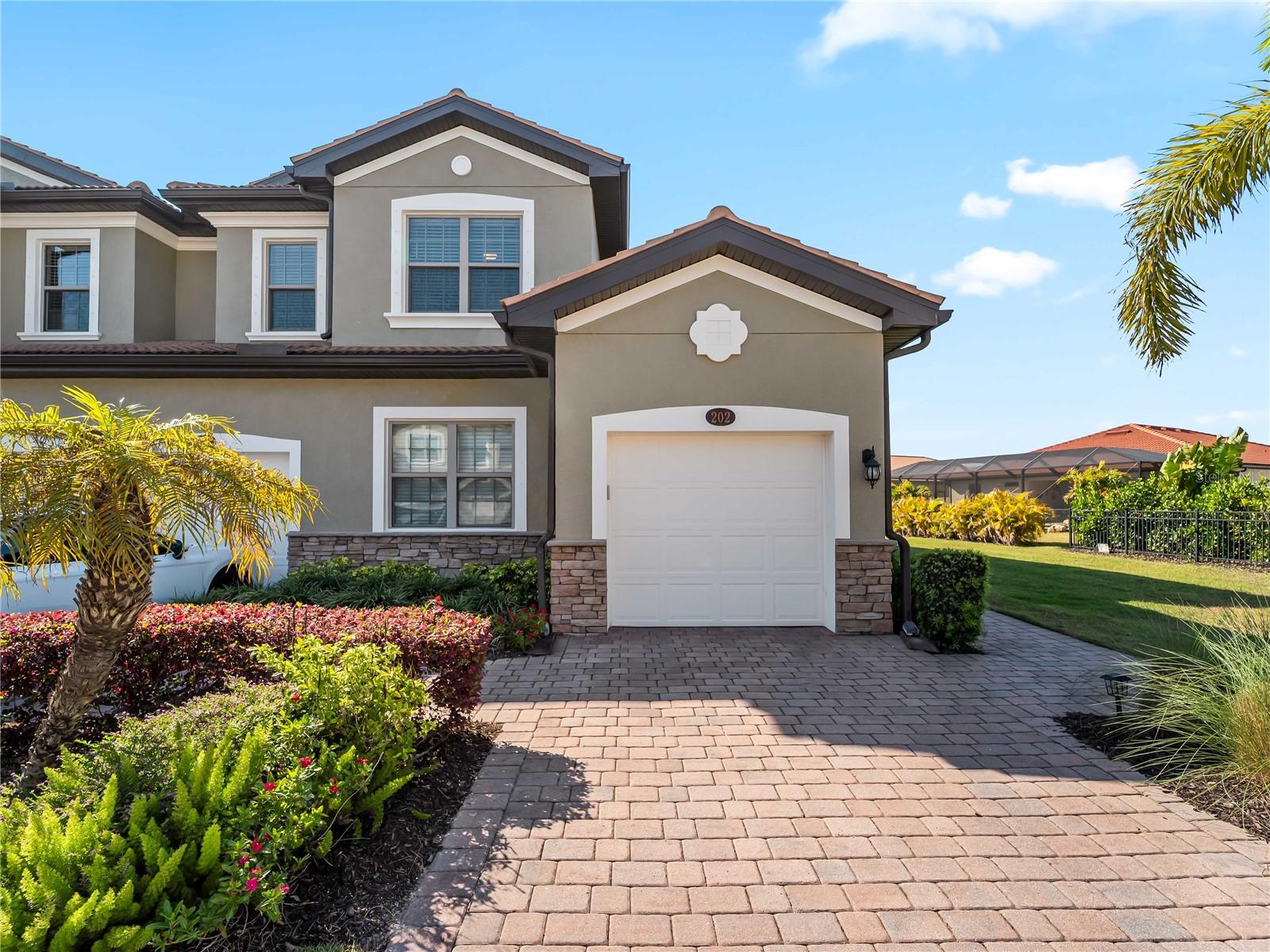 121 PORTA VECCHIO BND #202, NOKOMIS, FL, 34275