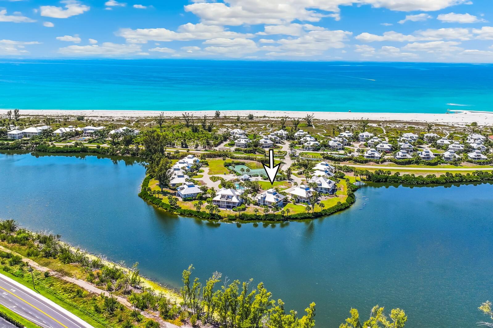 43 SEAWATCH LAKE DR, BOCA GRANDE, FL, 33921