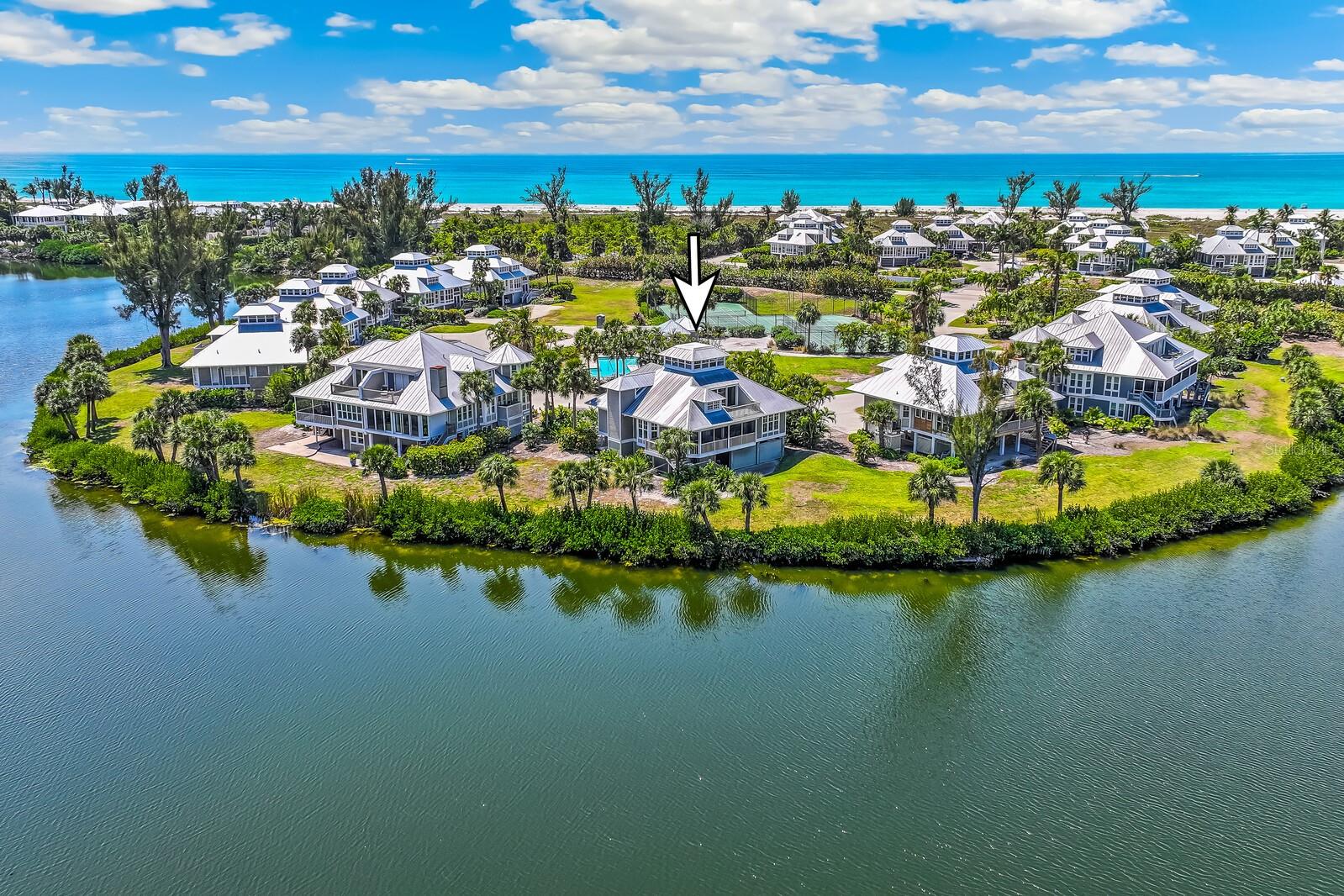 43 SEAWATCH LAKE DR, BOCA GRANDE, FL, 33921