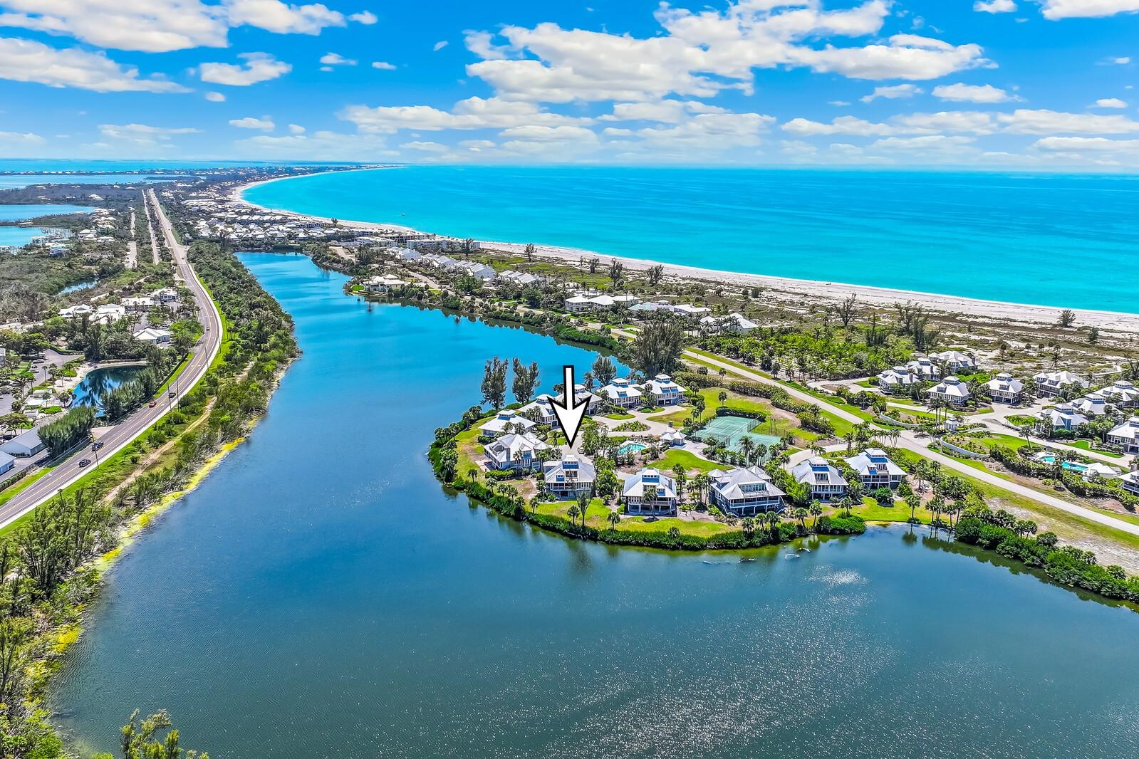 43 SEAWATCH LAKE DR, BOCA GRANDE, FL, 33921