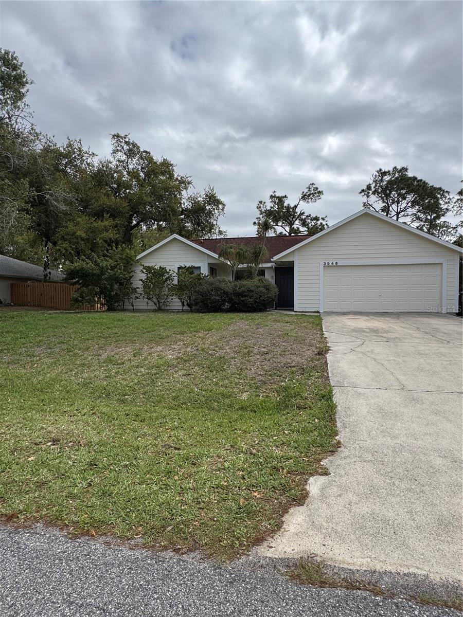3546 ACORN ST, NORTH PORT, FL, 34286