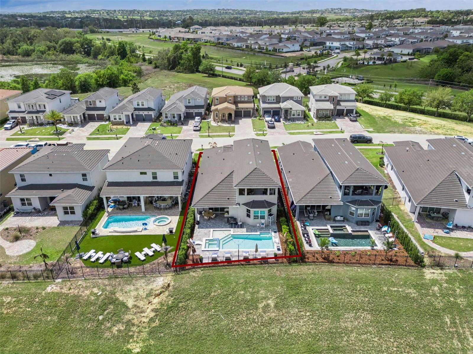 16132 VOLTERRA PT, MONTVERDE, FL, 34756