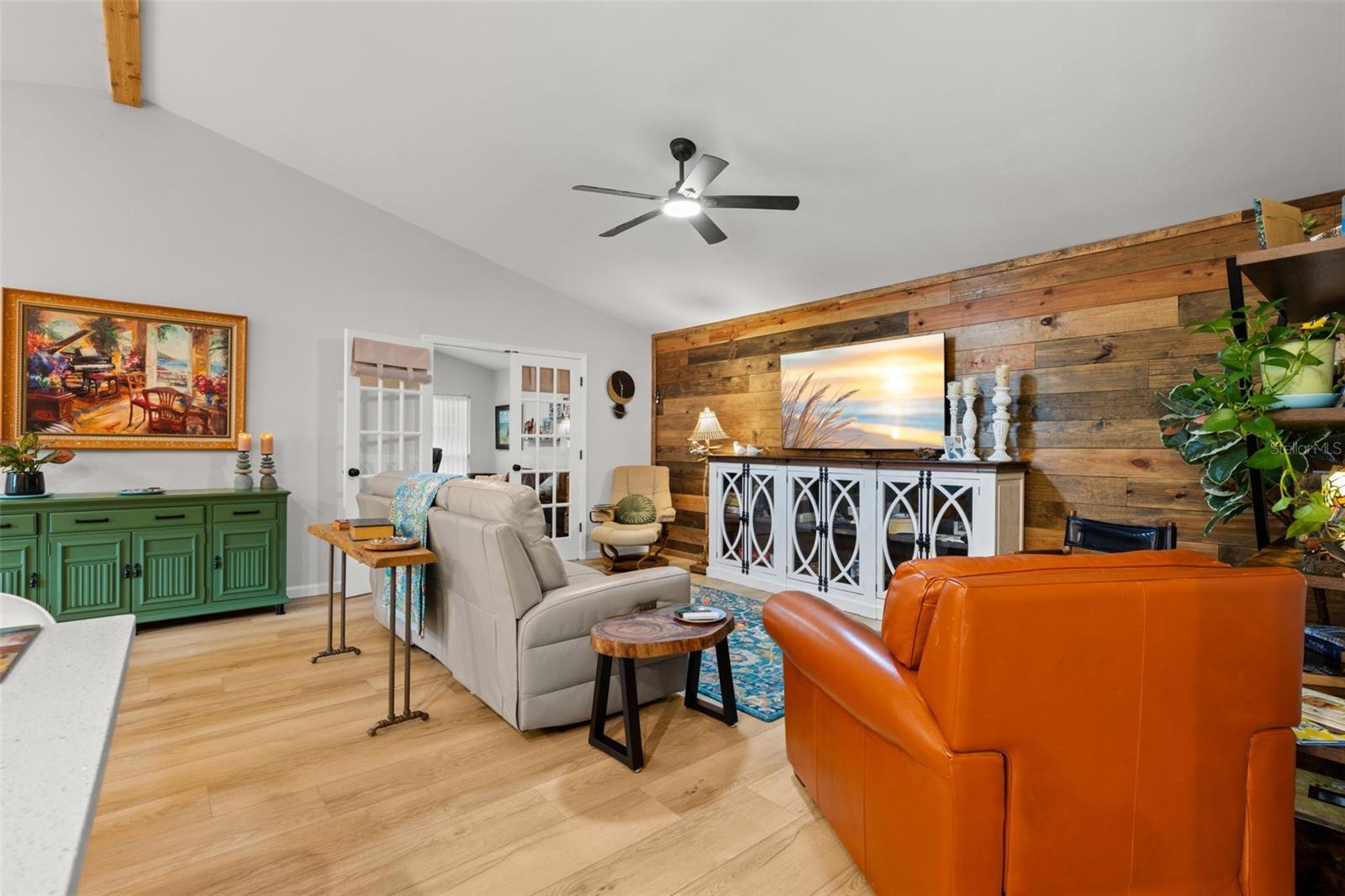 large open great room