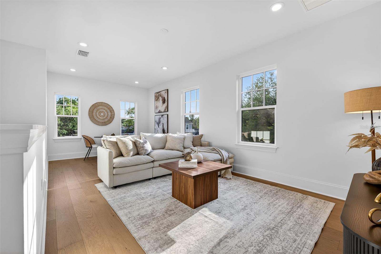 Upstairs Loft