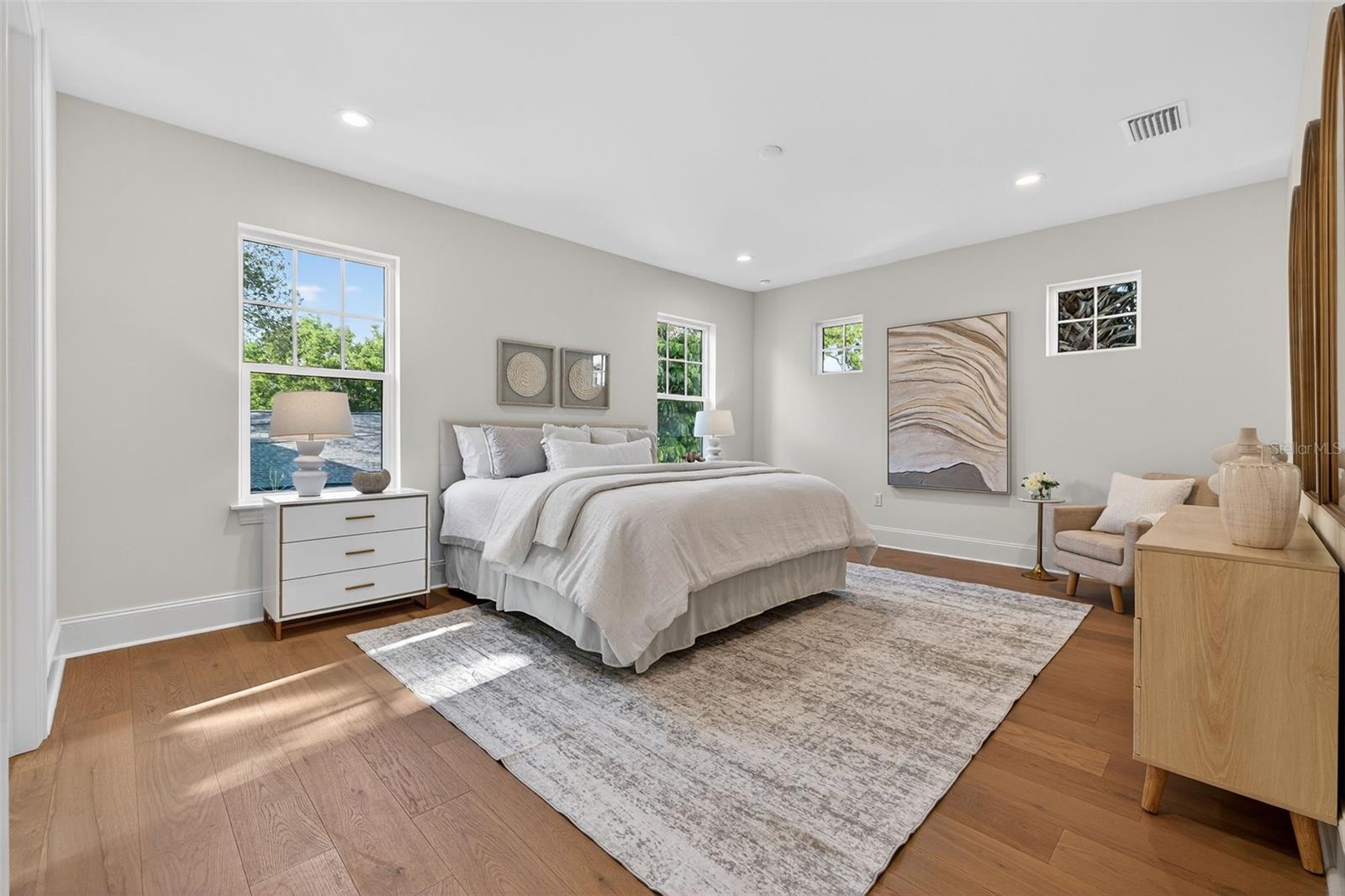 Primary Suite
