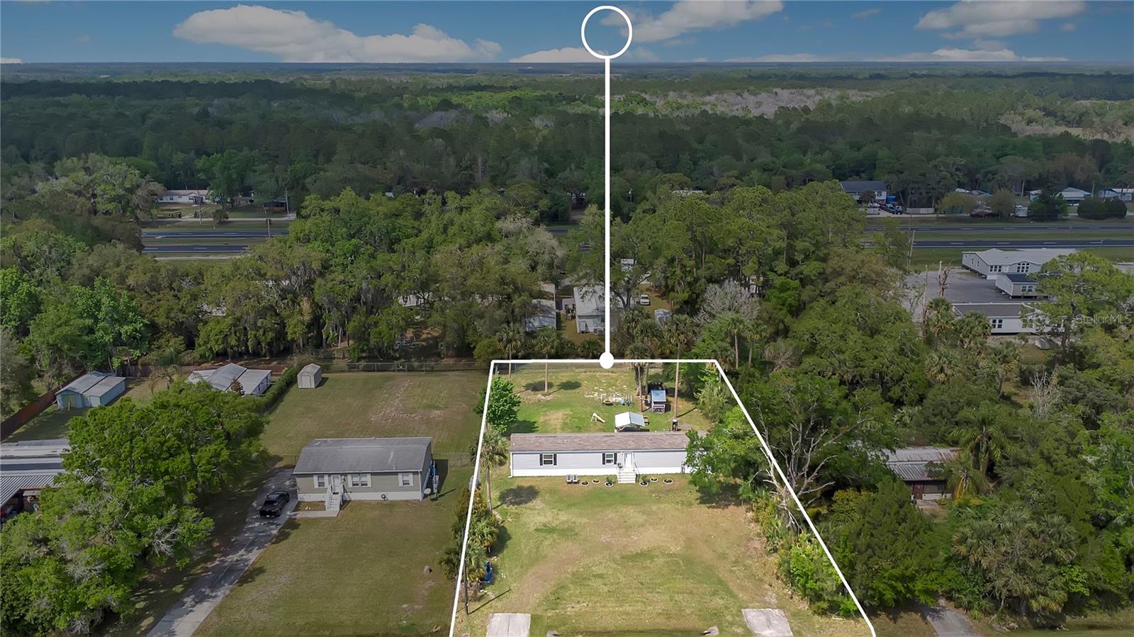25117 ANTLER, CHRISTMAS, FL, 32709