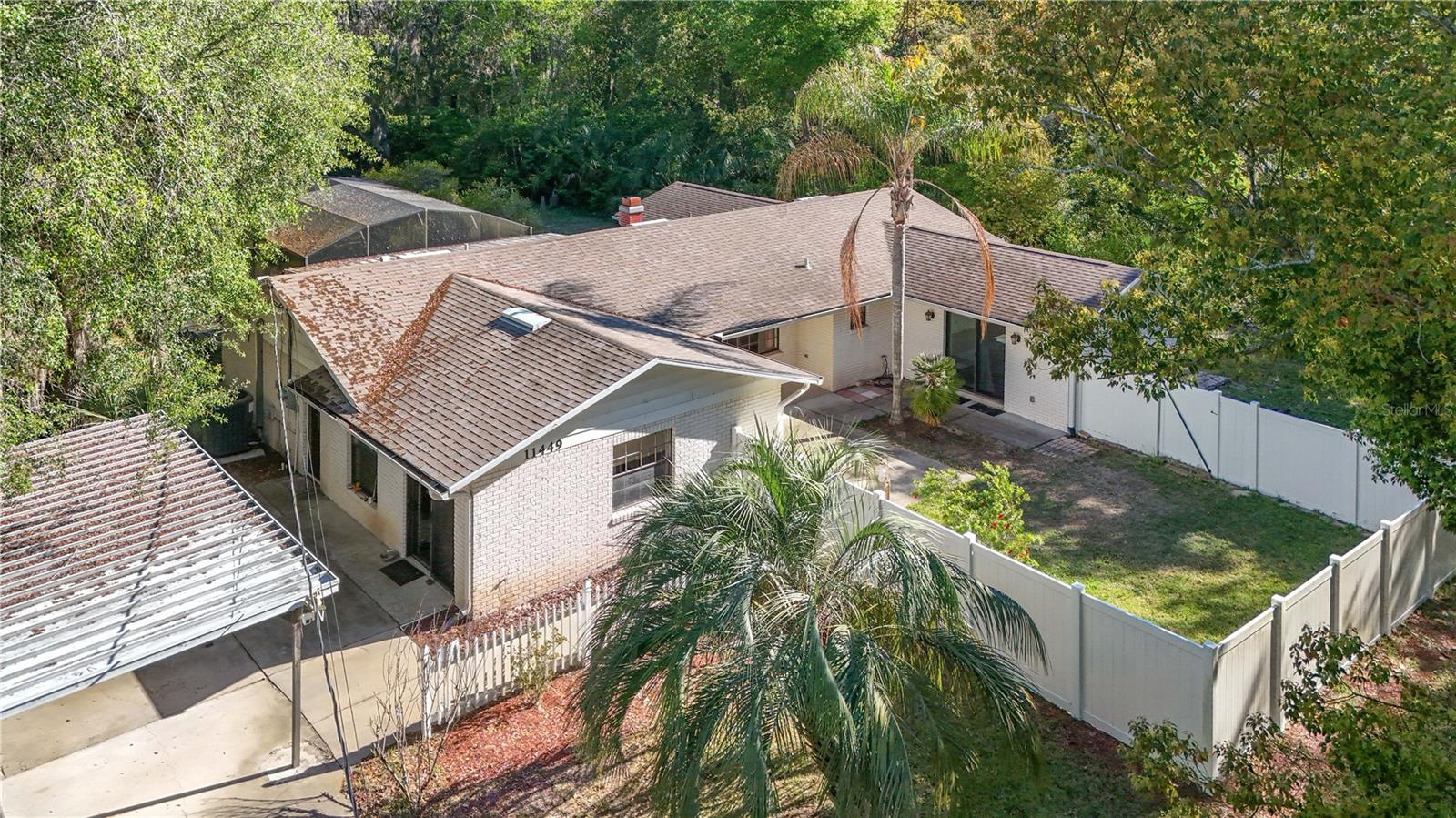 11449 OCKLAWAHA DR, LEESBURG, FL, 34788